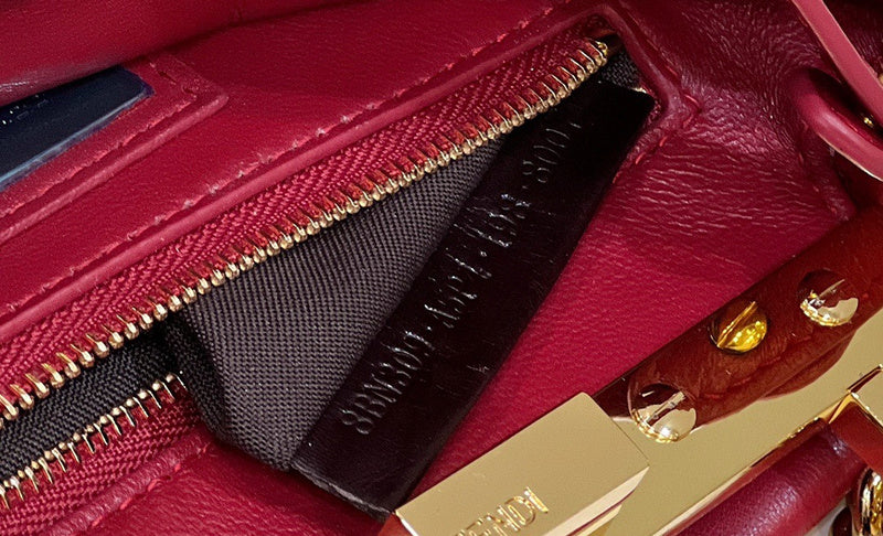 Ziva's Charm handbag – styled view (19cm*10cm*16cm)