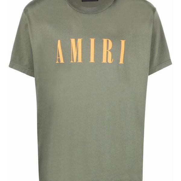 Amiri t-shirt front view — premium authentic designer style