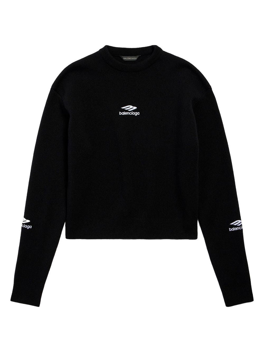 Balenciaga jerseys & knitwear luxury designer piece front view