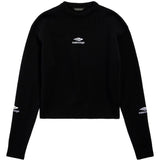 Balenciaga jerseys & knitwear luxury designer piece front view