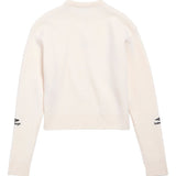 Balenciaga premium jerseys & knitwear detail and craftsmanship close-up