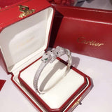 Full view of Cartier unisex jewelry piece
