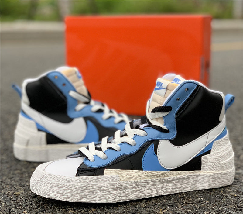 Nike Men's & Women's Designer Lifestyle Shoes — Style 092 angle view