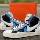 Nike Men's & Women's Designer Lifestyle Shoes — Style 092 angle view