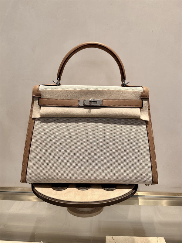  Smart shopper bag front view