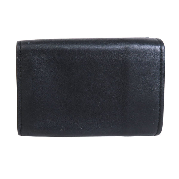 Balenciaga Cash mini wallet | Luxury Leather Wallet