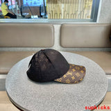 Angled view of Louis Vuitton unisex cap