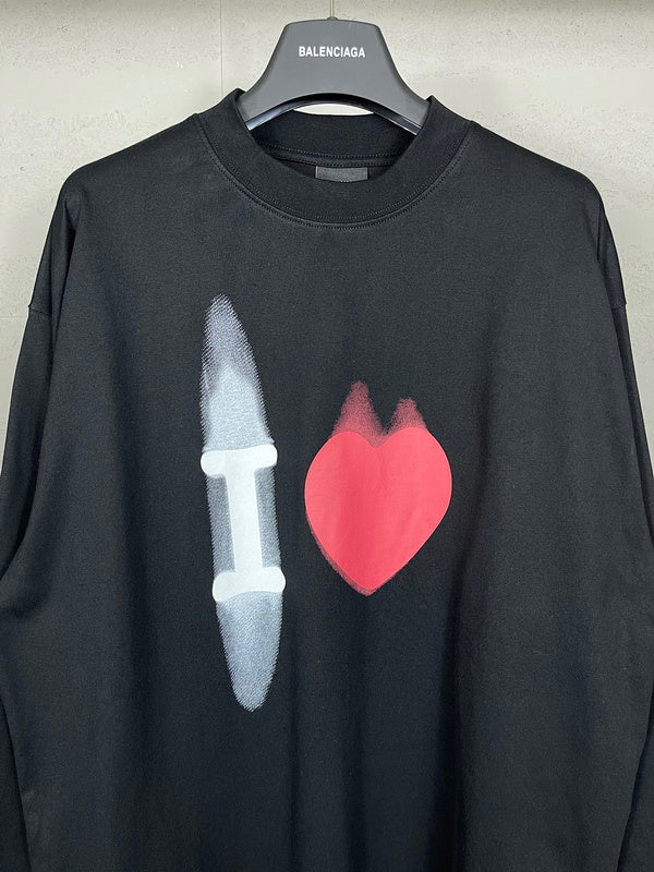 Balenciaga clothing product view — premium authentic designer style