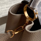  Graceful carryall bag front view 7