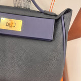 Interior view of contemporary premium bag