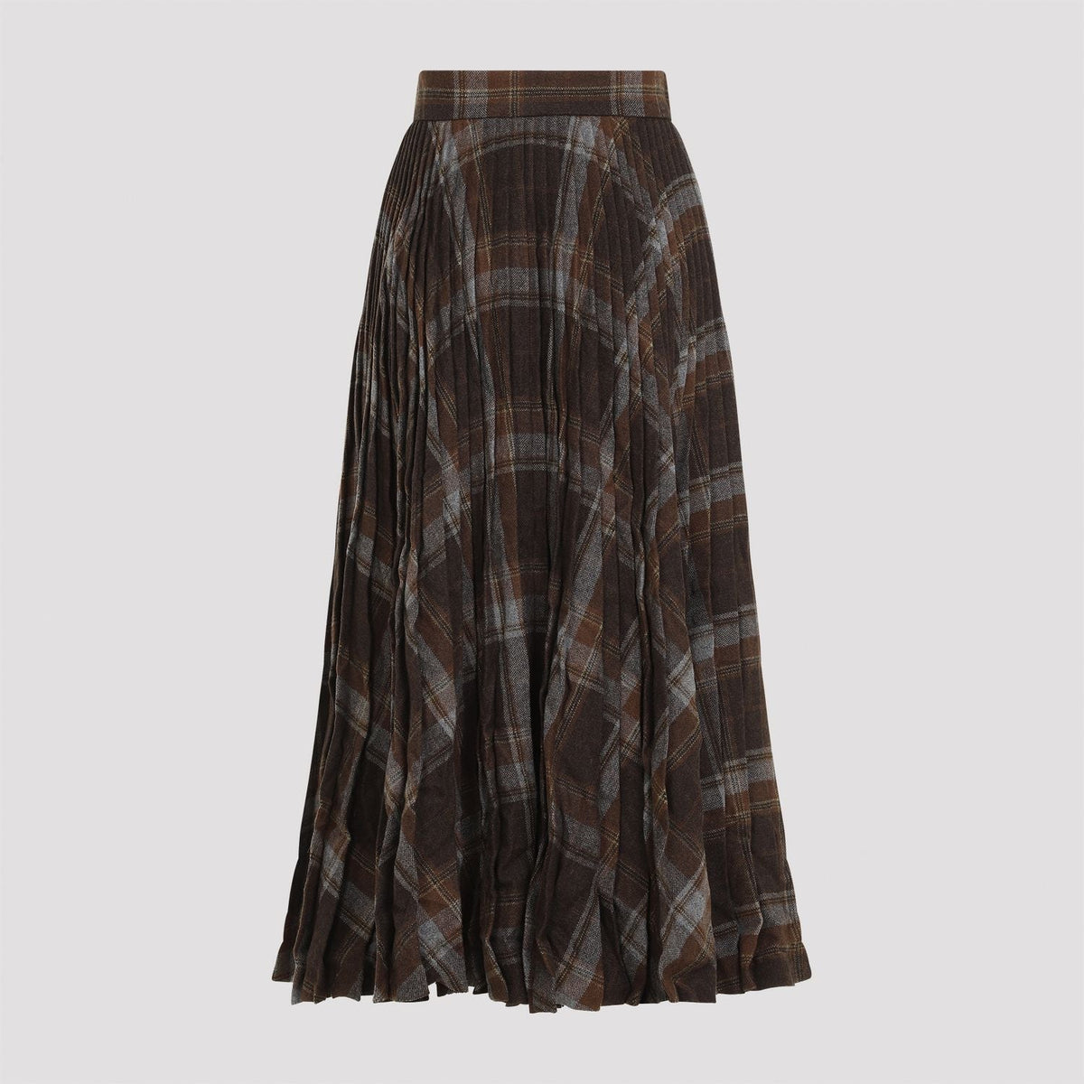 Balenciaga skirts side profile designer luxury fashion