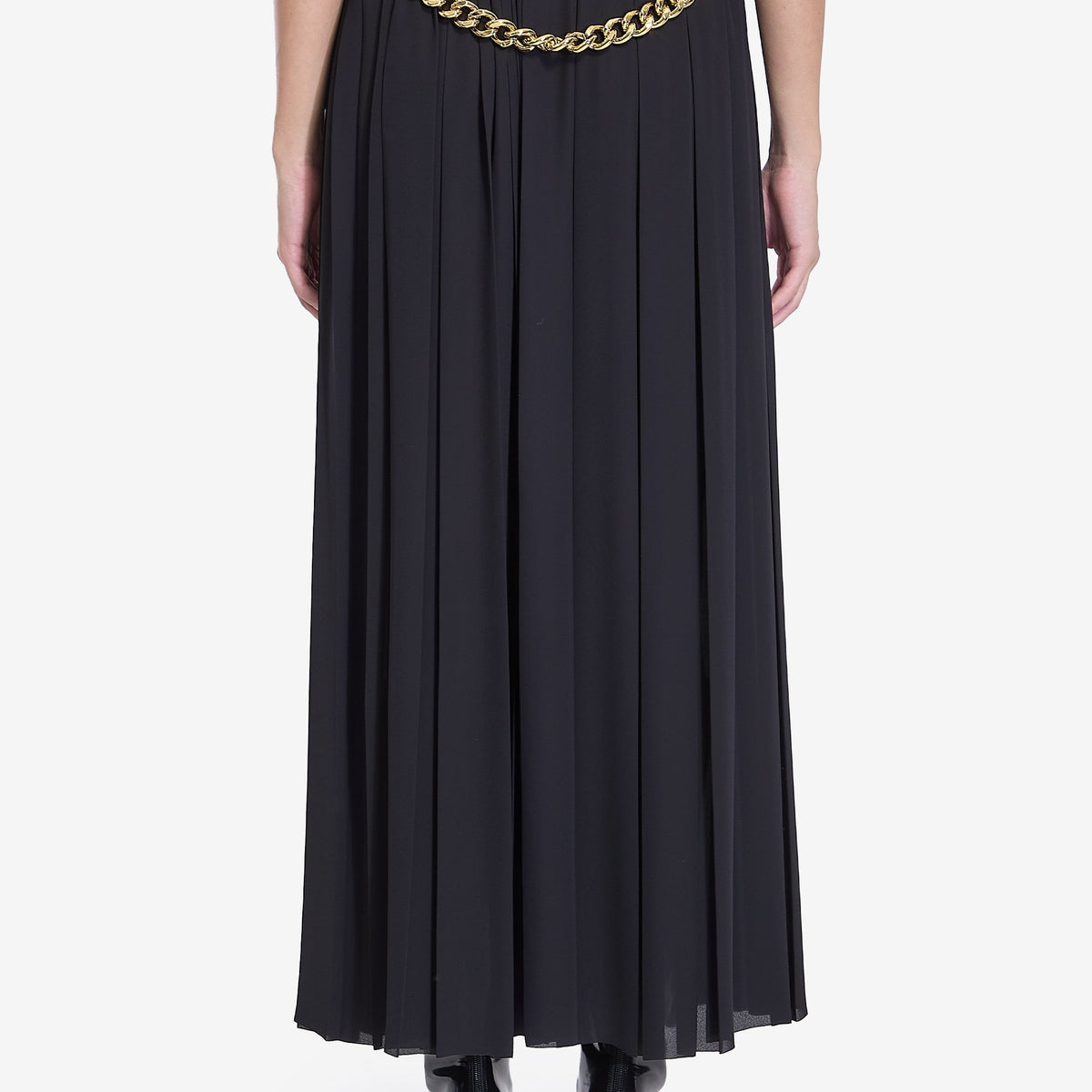 Balenciaga skirts side profile designer luxury fashion