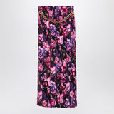 Balenciaga premium skirts detail and craftsmanship close-up