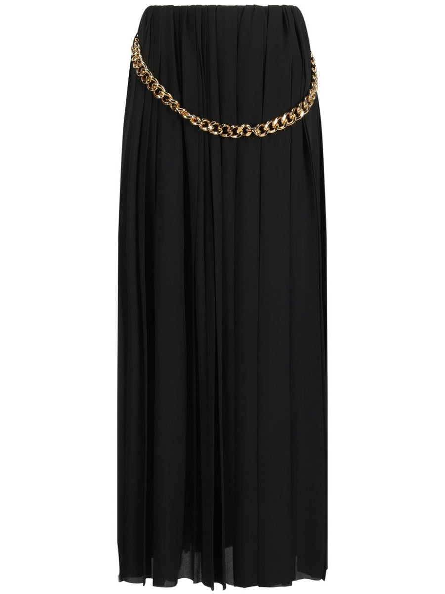Balenciaga skirts luxury designer piece front view