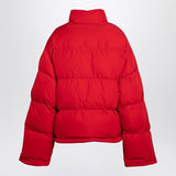 Balenciaga premium outerwear detail and craftsmanship close-up