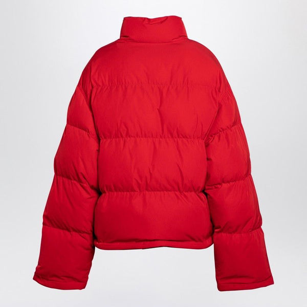 Balenciaga Jackets? BALENCIAGA Reversible Down Jacket - FW24 Collection Luxury Designer Outerwear Jacket