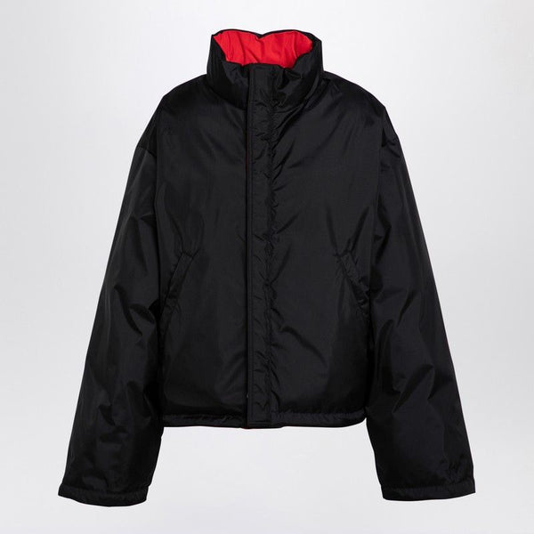 Balenciaga Jackets? BALENCIAGA Reversible Down Jacket - FW24 Collection Luxury Designer Outerwear Jacket