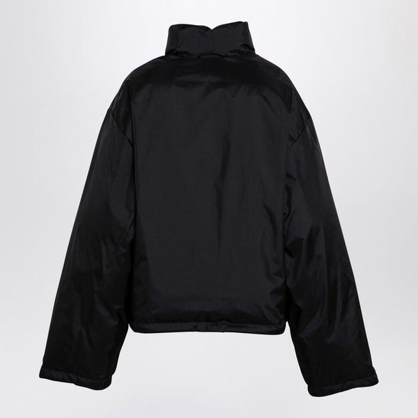 Balenciaga Jackets? BALENCIAGA Reversible Down Jacket - FW24 Collection Luxury Designer Outerwear Jacket