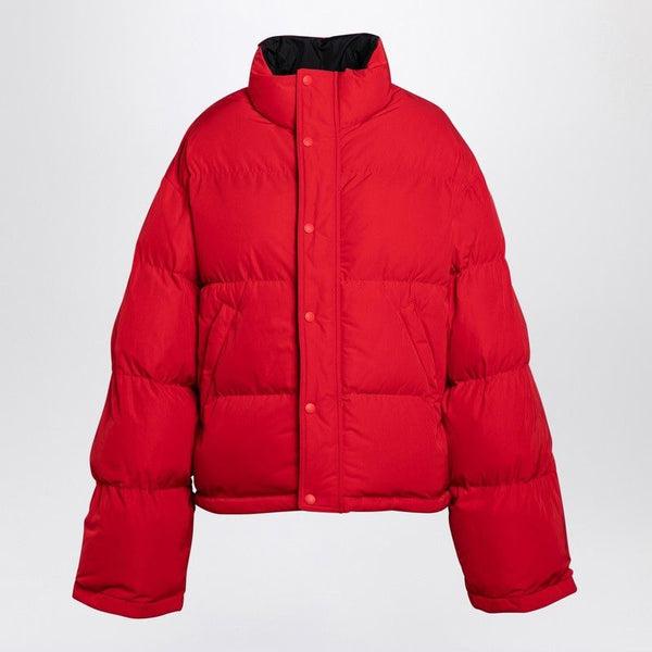 Balenciaga Jackets? BALENCIAGA Reversible Down Jacket - FW24 Collection Luxury Designer Outerwear Jacket