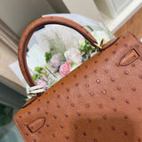 Close-up detail of classic bag design