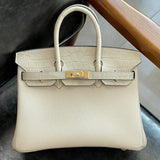 Interior view of curated premium bag