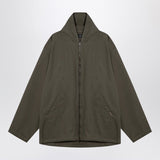 Balenciaga outerwear luxury designer piece front view