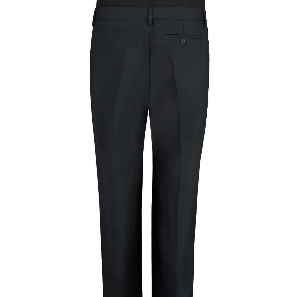 Balenciaga premium pants detail and craftsmanship close-up