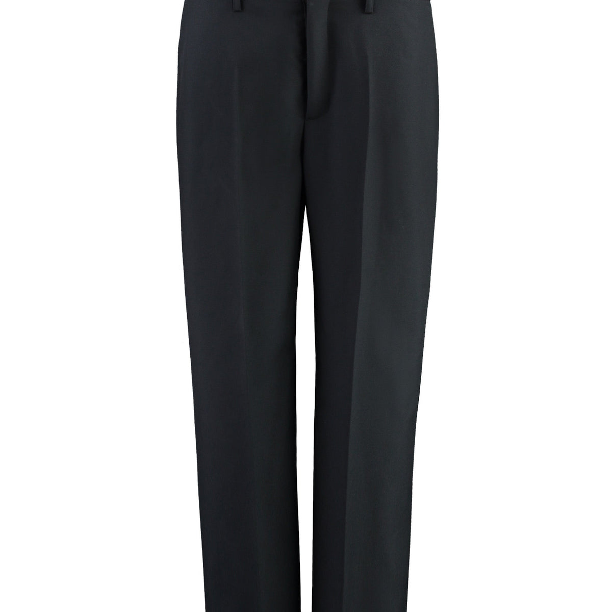 Balenciaga Pants? BALENCIAGA Oversized Baggy Trousers - Unisex Fit Tailored Everyday Designer Pants