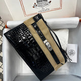 Sleek handbag styled for everyday wear