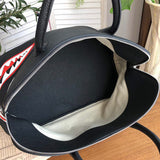 Sleek handbag styled for everyday wear