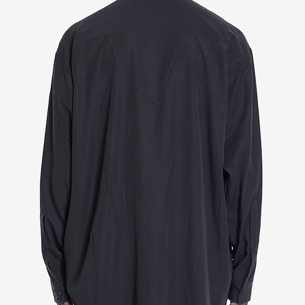 Balenciaga Tops- BALENCIAGA Flowy Shirt for Men Elegant Everyday Designer Top