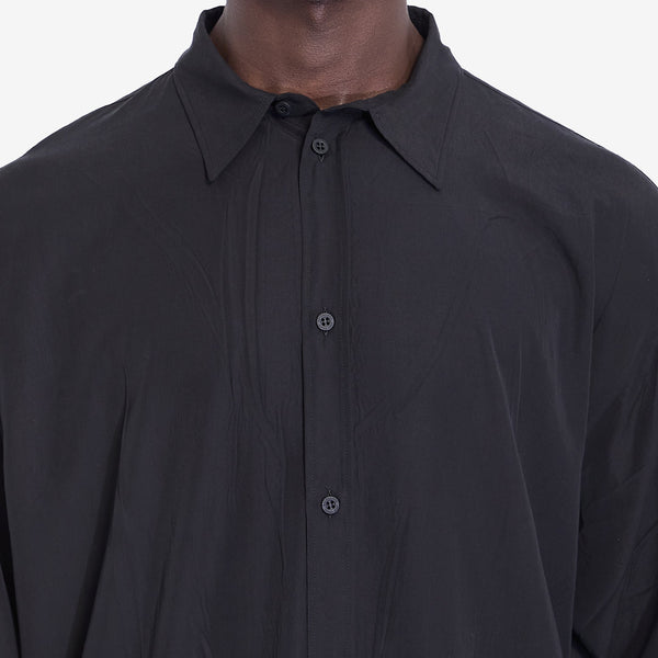Balenciaga Tops- BALENCIAGA Flowy Shirt for Men Elegant Everyday Designer Top