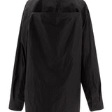 Balenciaga premium dresses detail and craftsmanship close-up