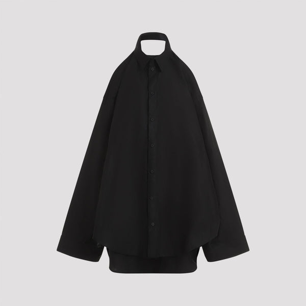 Balenciaga Tops? BALENCIAGA Suspended Mini Shirt Dress Premium Designer Casual Top