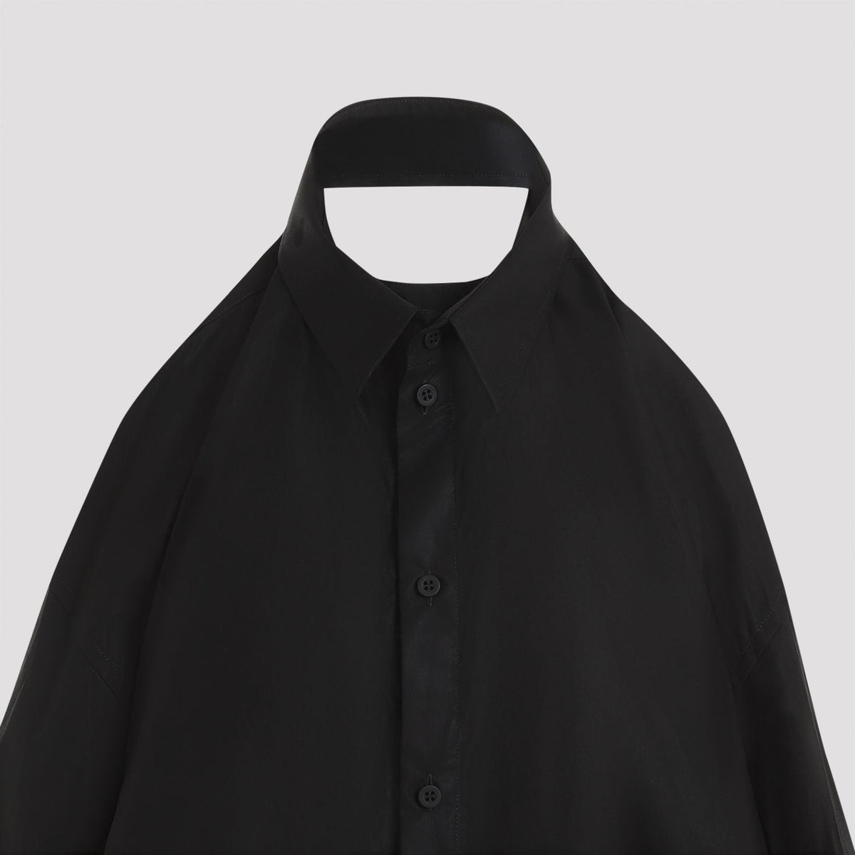 Balenciaga dresses lifestyle shot premium designer piece