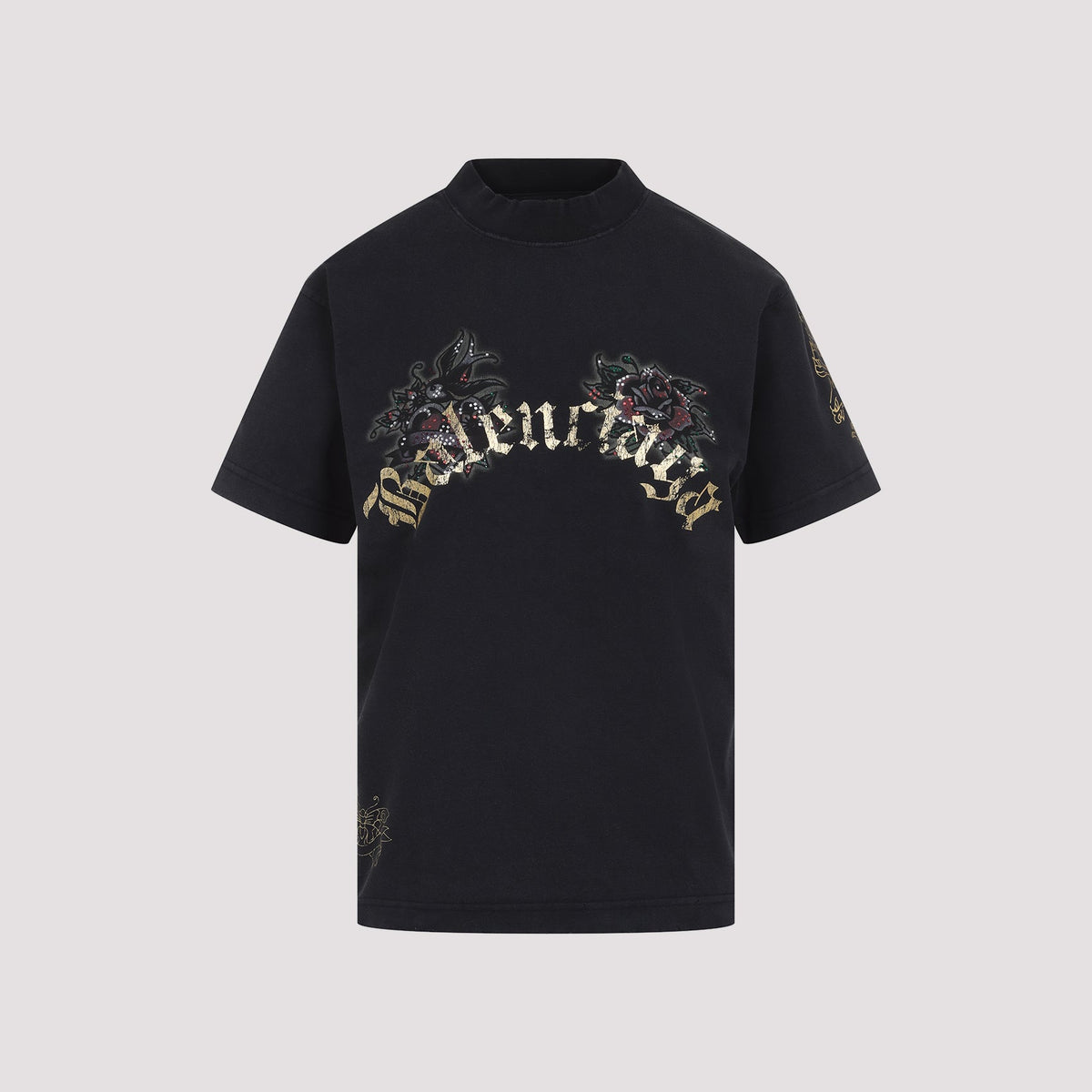 Balenciaga T-Shirts? BALENCIAGA Mini Fit T-Shirt Premium Designer Cotton T-Shirt