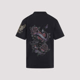 Balenciaga t-shirts & tops side profile designer luxury fashion