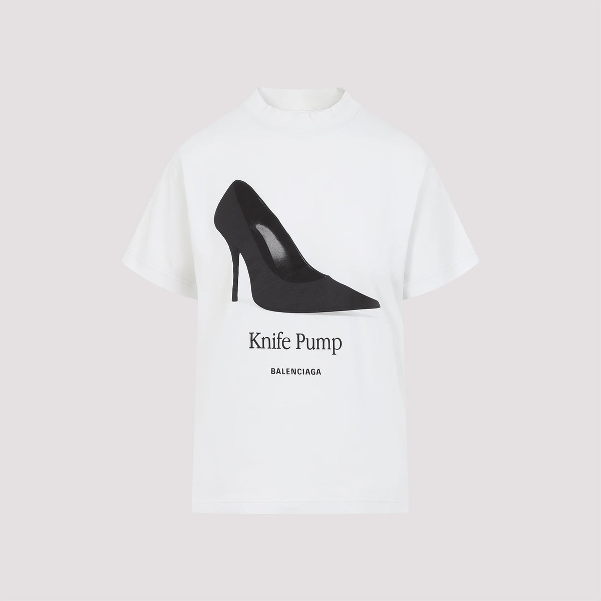 Balenciaga Shoes- BALENCIAGA Knife Pump T-Shirt Premium Designer Casual Shoes