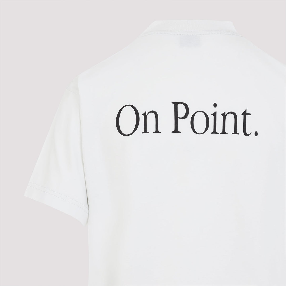 Balenciaga t-shirts & tops lifestyle shot premium designer piece