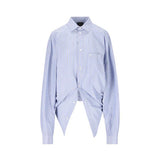 Balenciaga shirts luxury designer piece front view