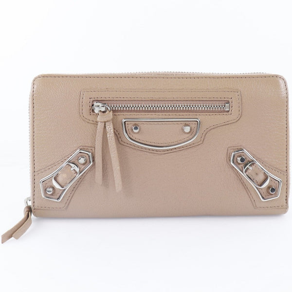 Balenciaga Classic Wallet | Luxury Leather Wallet