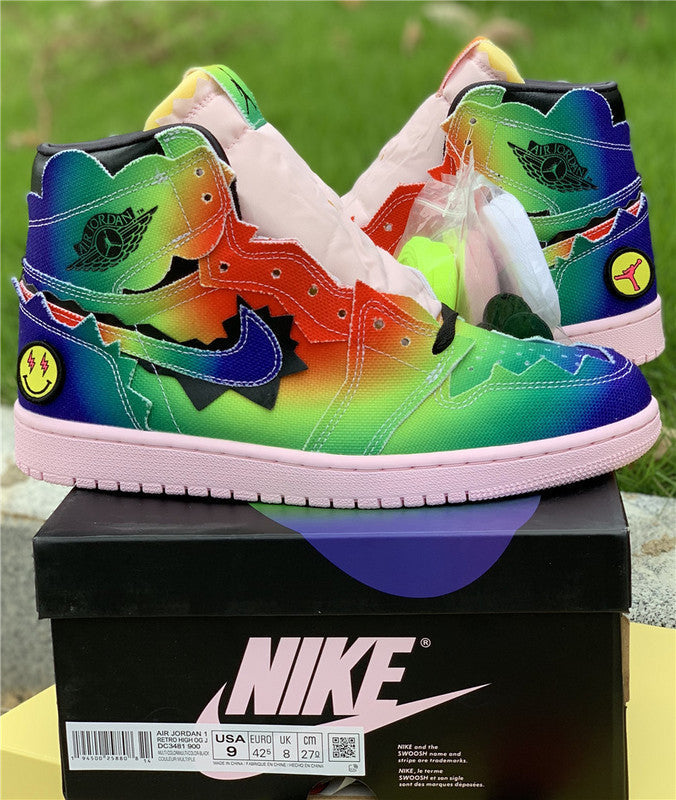 Nike Men's & Women's Premium Low-Top Trainers — Style 037 side view