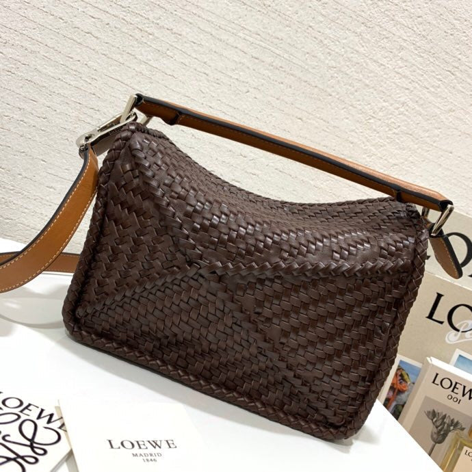 Ziva's Charm handbag – styled view (24cm*16.5cm*10cm)