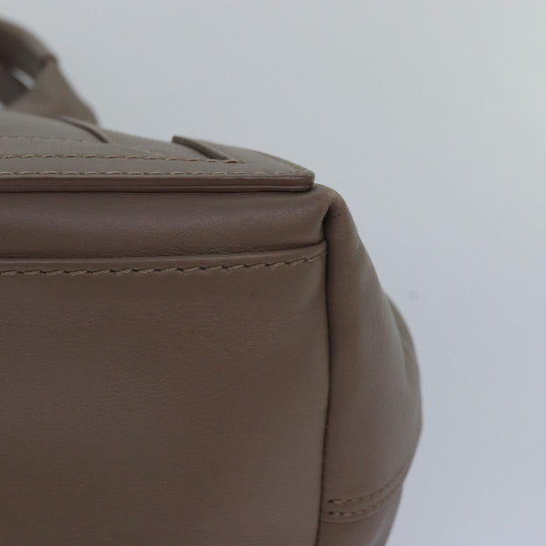 Balenciaga Navy Cabas Hand Bag Leather Gray 339933 | Luxury Canvas Tote Bag