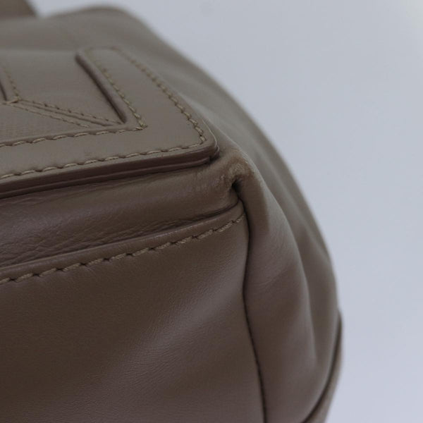 Balenciaga Navy Cabas Hand Bag Leather Gray 339933 | Luxury Canvas Tote Bag