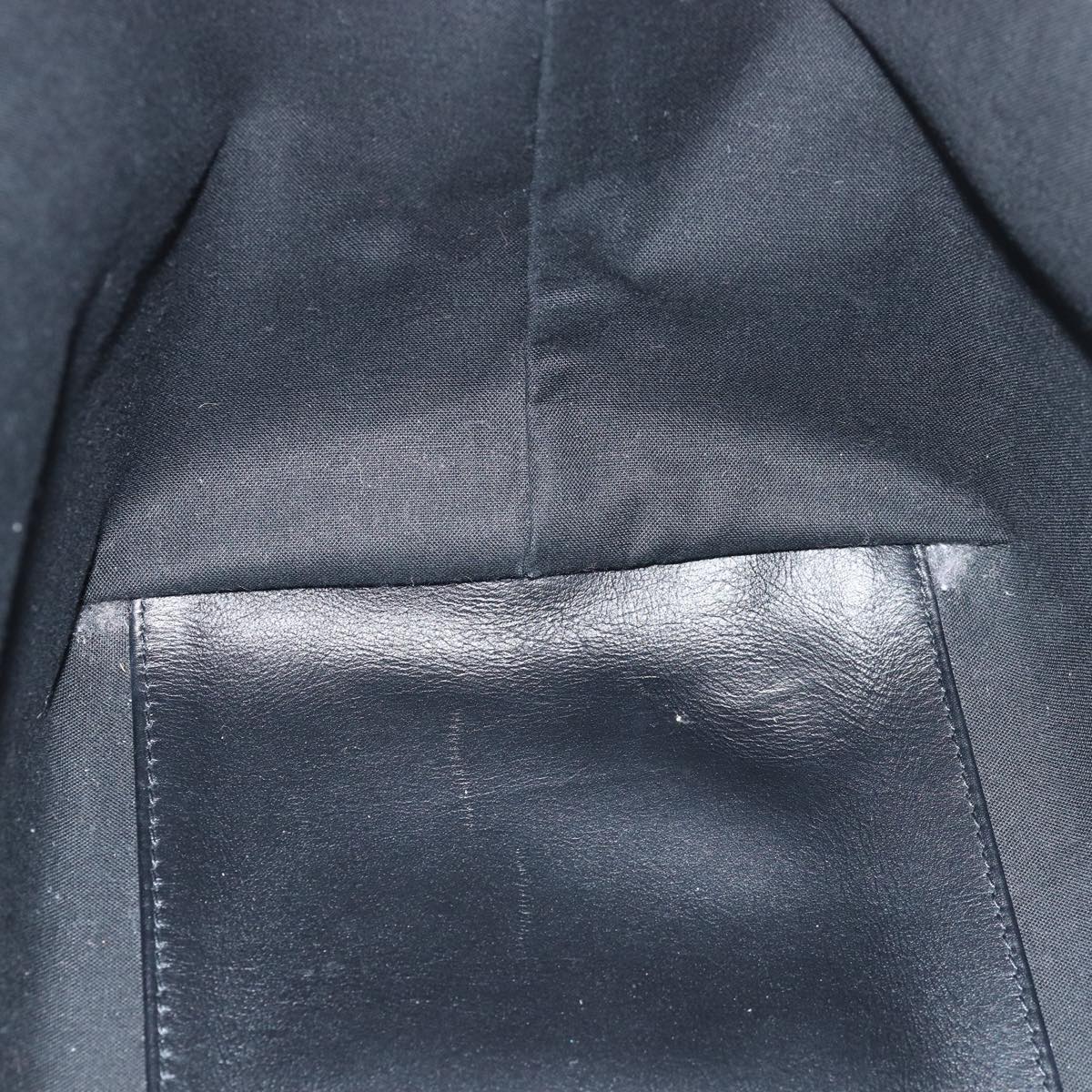 Balenciaga Navy Cabas Hand Bag Leather Gray 339933 | Luxury Canvas Tote Bag