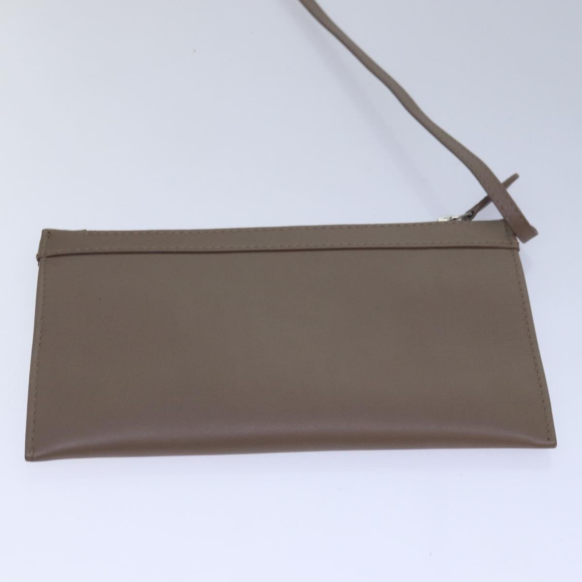 Balenciaga Navy Cabas Hand Bag Leather Gray 339933 | Luxury Canvas Tote Bag
