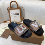 Bold Faux Leather Shoes - Signature Finish | Women's Luxury Shoes #1244 - styled full view (image 7) of designer-inspired shoes