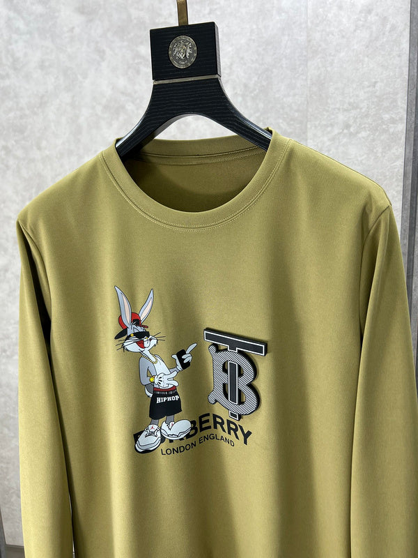 Burberry clothing styling view — premium authentic designer style