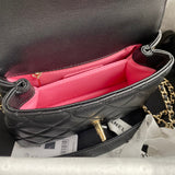  women's handbag, versatile design, view 6